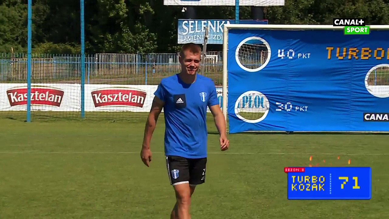 Turbokozak 2018/2019: Damian Szymański | Piłka nożna