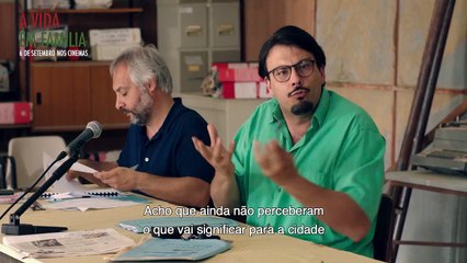 Cena Inédita | A Vida em Família | 6 de setembro nos cinemas
