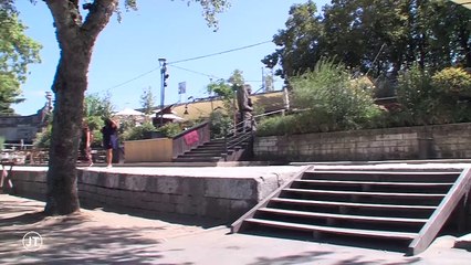 A la une/ Les bords de Loire: point chaud de la métropole - 28/08/2018