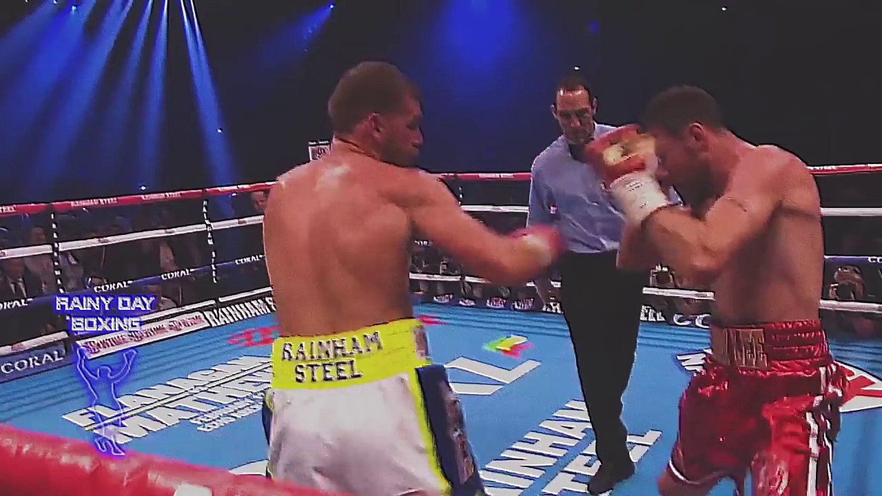 Billy Joe Saunders | OVERRATED or UNDERVALUED??