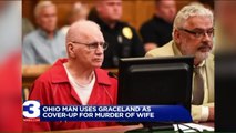 Man Who Killed Wife on Vacation, Disposed Parts of Her Remains on Way Home Pleads Guilty