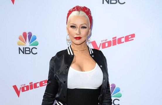 Christina Aguilera: I couldn't date another celebrity