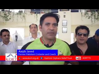 Emotional views by Aqib Javeed he says I never saw like this in my life