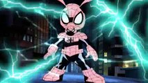Ultimate Spider-Man Web Warriors S01E05 - Flight of the Iron Spider