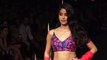 Jhanvi Kapoor GRAND Ramp Walk At Lakme Fashion Week 2018