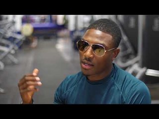 Umar Sadiq - Darryll Williams has no flair; I'd love Zak Chelli fight