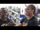 Anthony Yarde EXCLUSIVE: I'm one of the HARDEST PUNCHERS in boxing!