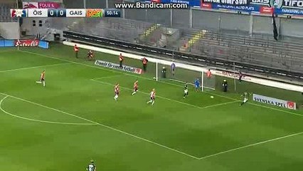 A.Oestling  Oergryte FF 0 - 1 GAIS.28.08.2018