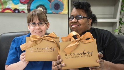 The Beauty Company Staffed By People With Disabilities | TRULY