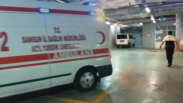 Samsun Polis Okulu Müdürünün Cenazesi Otopsi İçin Hastaneye Kaldırıldı