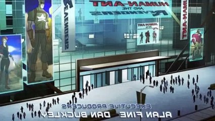 Marvel's Avengers Assemble S03E21 - Building the Perfect Weapon