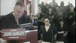 MAN CALL JUDGE  COCK!  JUDGE FLIPS OUT! -- GO TO TIME 2 10