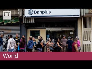 Venezuela's currency crisis explained