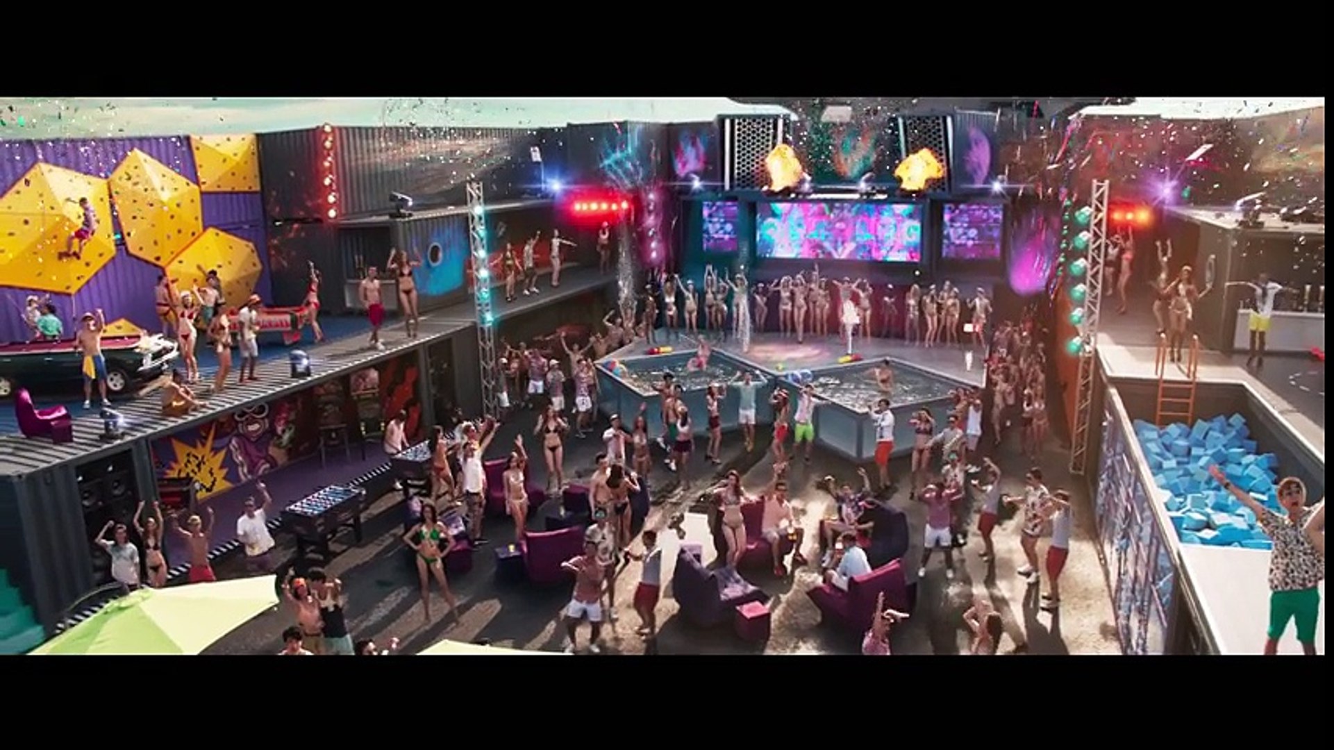Crazy Rich Asians 2018