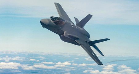 Son Dakika! TSK Duyurdu: Türk Savaş Pilotu F-35'le İlk Uçuşunu Gerçekleştirdi