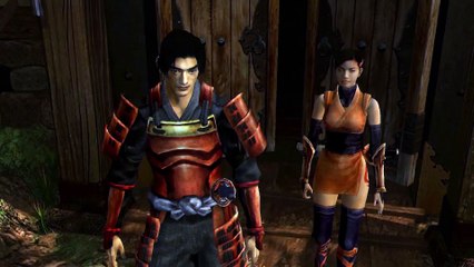 Onimusha: Warlords - Trailer d'annuncio