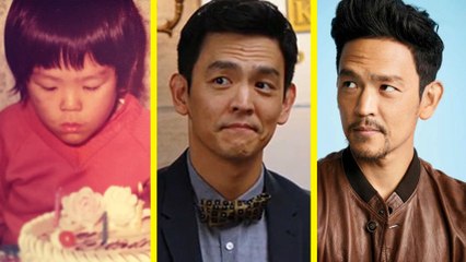 The Evolution Of John Cho