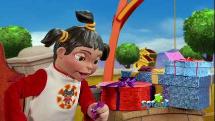 LazyTown S04E03 Secret Friend Day 1080i TV