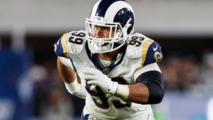 Rapoport: There's newfound optimism in Rams' contract talks with Aaron Donald
