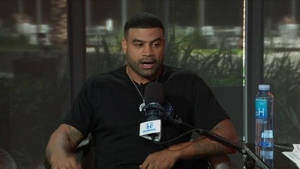 Merriman recounts time with Ray Lewis during HOF weekend