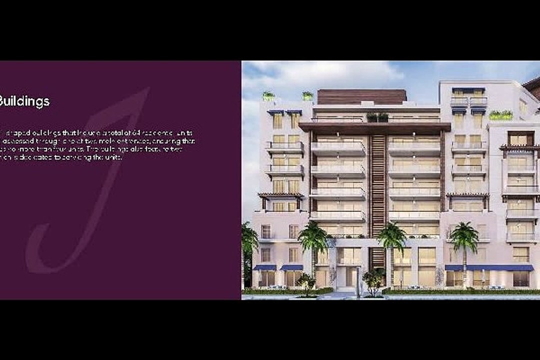 Apartment 246 m for sale in new capital city