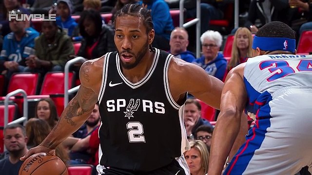 Kawhi Leonard ALREADY LEAVING The Raptors!