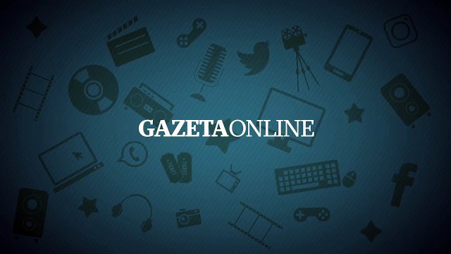 Câmera de segurança do shopping flagra suspeito de assalto fugindo do estacionamento