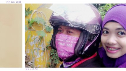 Video Prawedding Slideshow After Effect  - Pasha Ungu Ft Adel