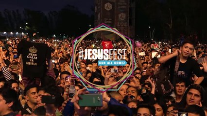 El Nombre De Jesus l Redimi2 Ft. Christine D´Clario l #JesusFest