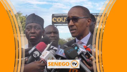 Parrainage: L’opposition dépose un recours en annulation pour excès de pouvoir…