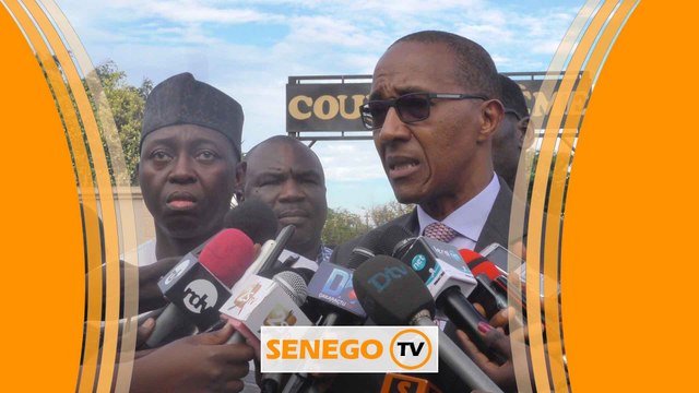 Parrainage: L’opposition dépose un recours en annulation pour excès de pouvoir…