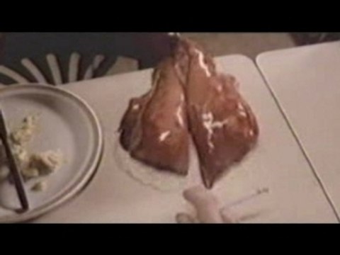 POUMONS DESERTEURS CONTRE LA CIGARETTE