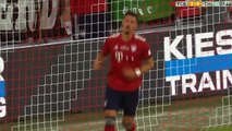Sandro Wagner Goal - Bayern München vs Chicago Fire 2-0 28/08/2018