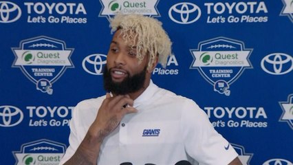 OBJ on if he's matured: 'You see this polo?'