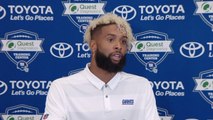 OBJ explains how he and Landry fulfilled childhood dream