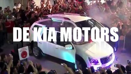 Iván Hernandez Dala te enseña el sorprendente carro transformer de Kia Motors