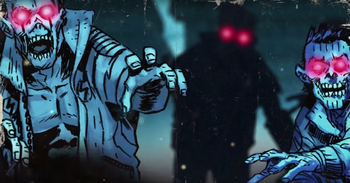 Far Cry 5 : Dead Living Zombies - Trailer de lancement