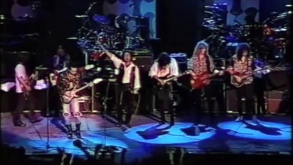 Guitar Legends - Hey Joe - Expo Sevilla 92