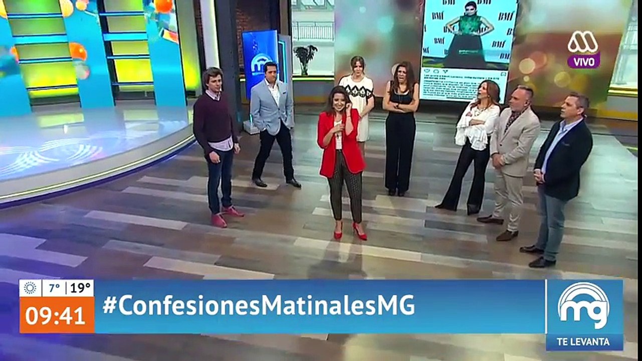 ¡Coté reveló sus secretos de belleza! - Mucho gusto 2018