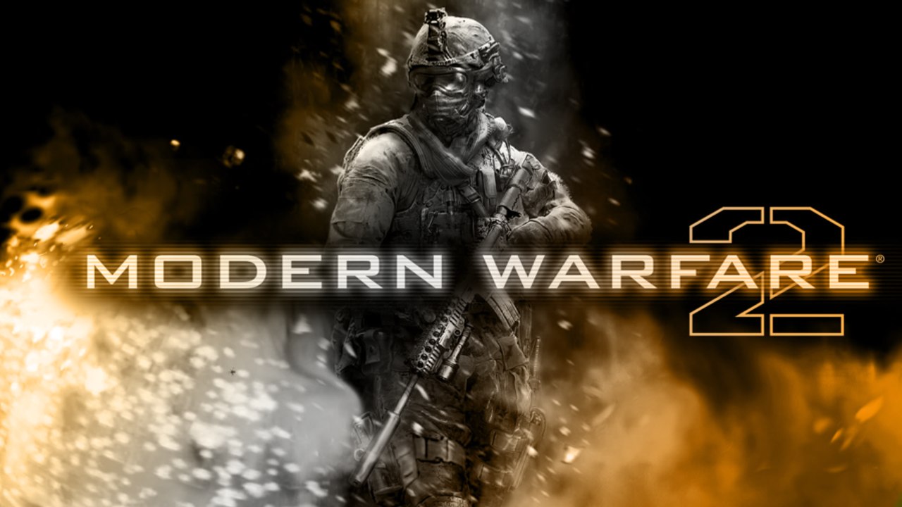 Call of Duty: Modern Warfare 2 Launch Trailer (2009)