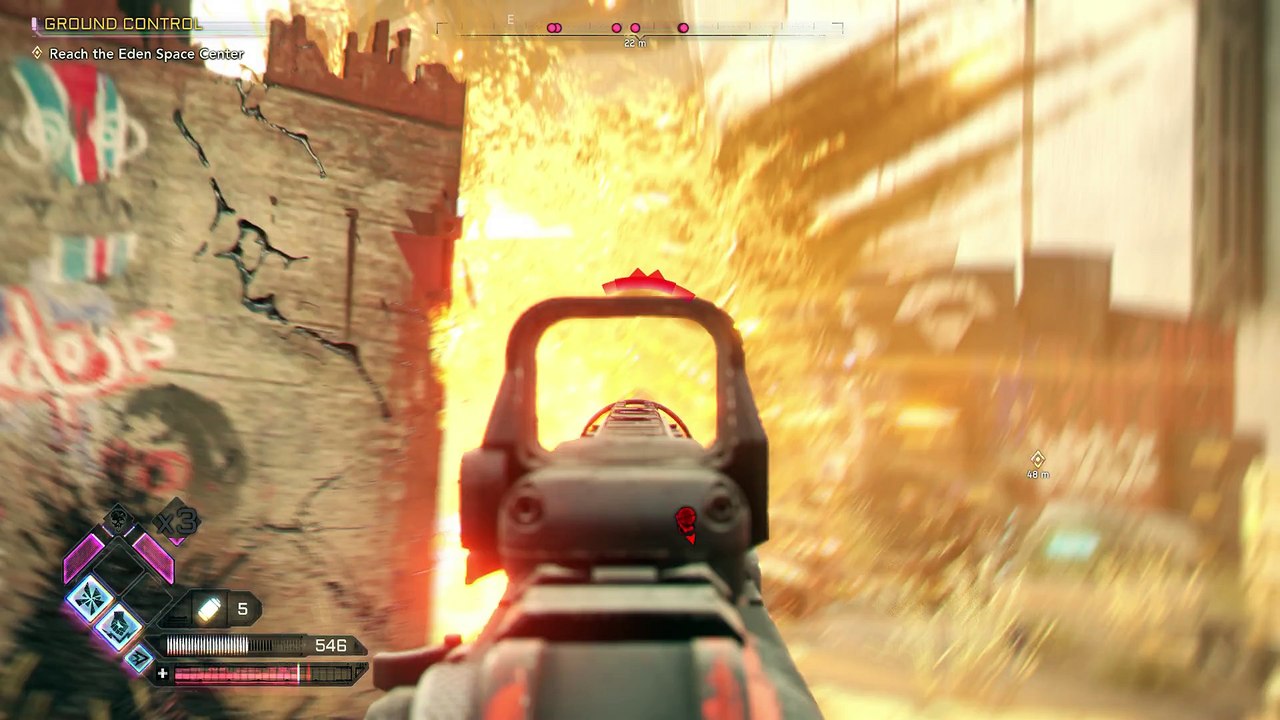 RAGE 2 - Gameplay Gamescom 2018