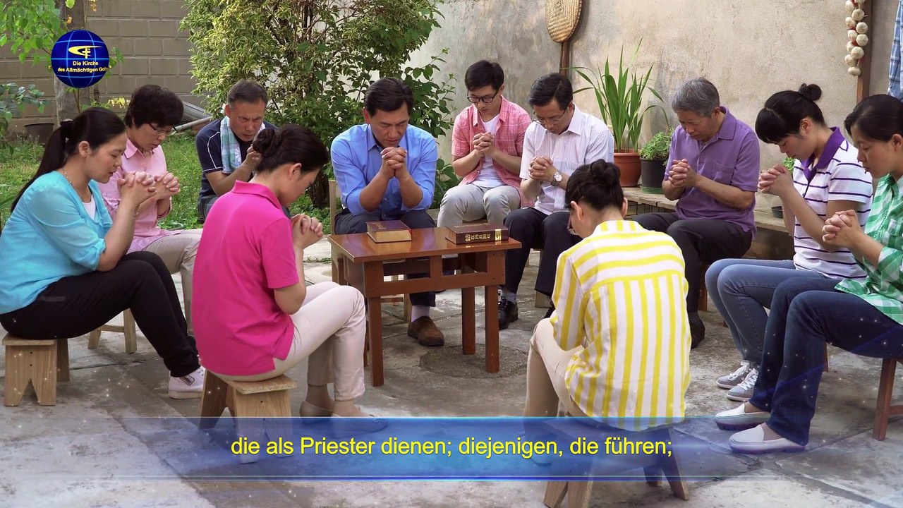 Das Wort des Heiligen Geistes | Viele werden berufen, aber nur wenige werden auserwählt