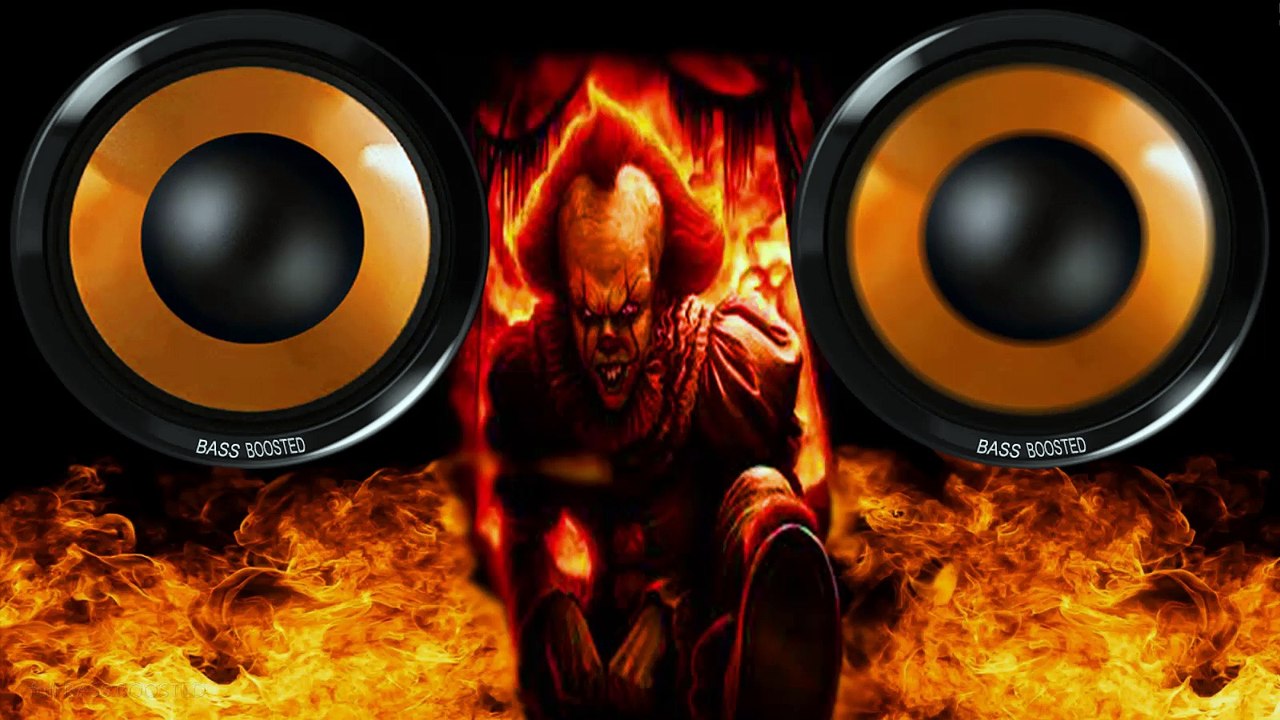 BASS BOOSTED TERROR  MIX VOL 01