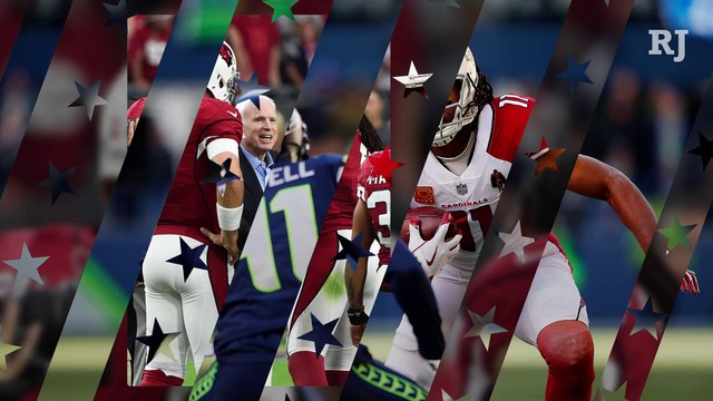 Larry Fitzgerald to Speak at Senator John McCain's Funeral