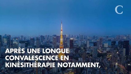 PHOTOS. Herbert Léonard : après son coma, le chanteur est rayonnant pour la rentrée