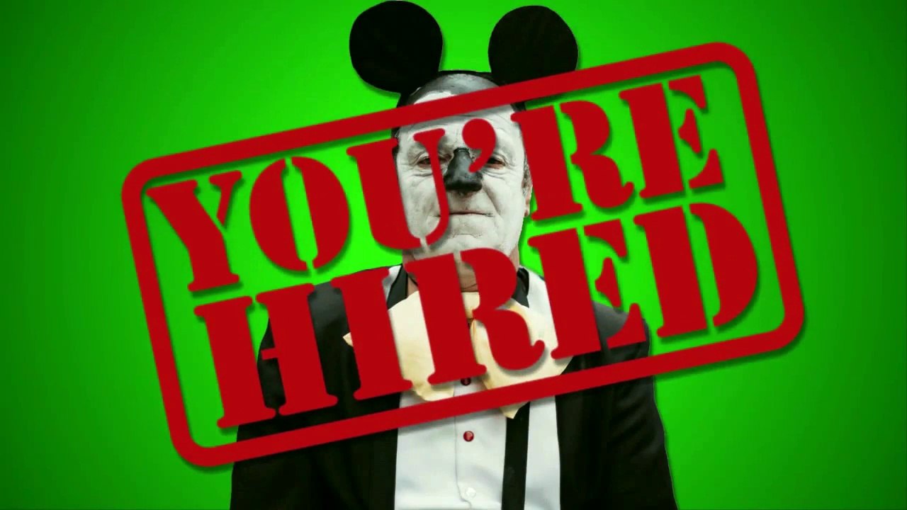 Disney Hires More Pedos