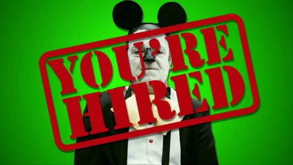 Disney Hires More Pedos