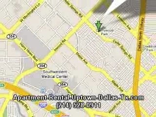 Apartment Rental Uptown Dallas Tx