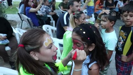 Burdur'da Geleneksel Mahalle Şenliği Yapıldı