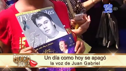 Un día como hoy partió de este mundo “El Divo de Juárez”